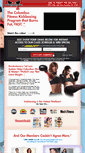 Mobile Screenshot of ilovekickboxingcolumbusga.com